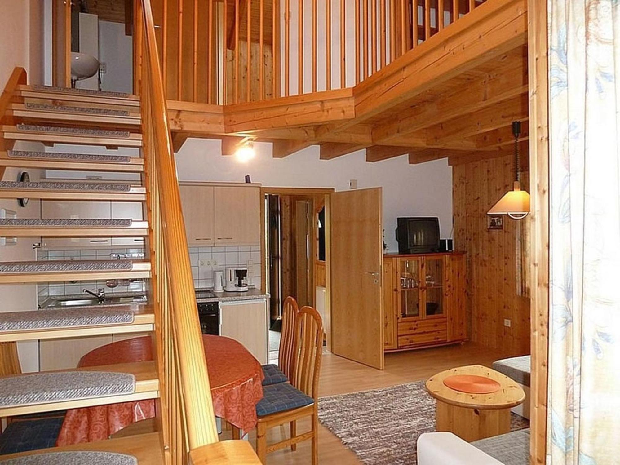 Ferienhaus Nr 18B1, Feriendorf Hagbügerl, Bayr Wald Waldmünchen Exterior foto