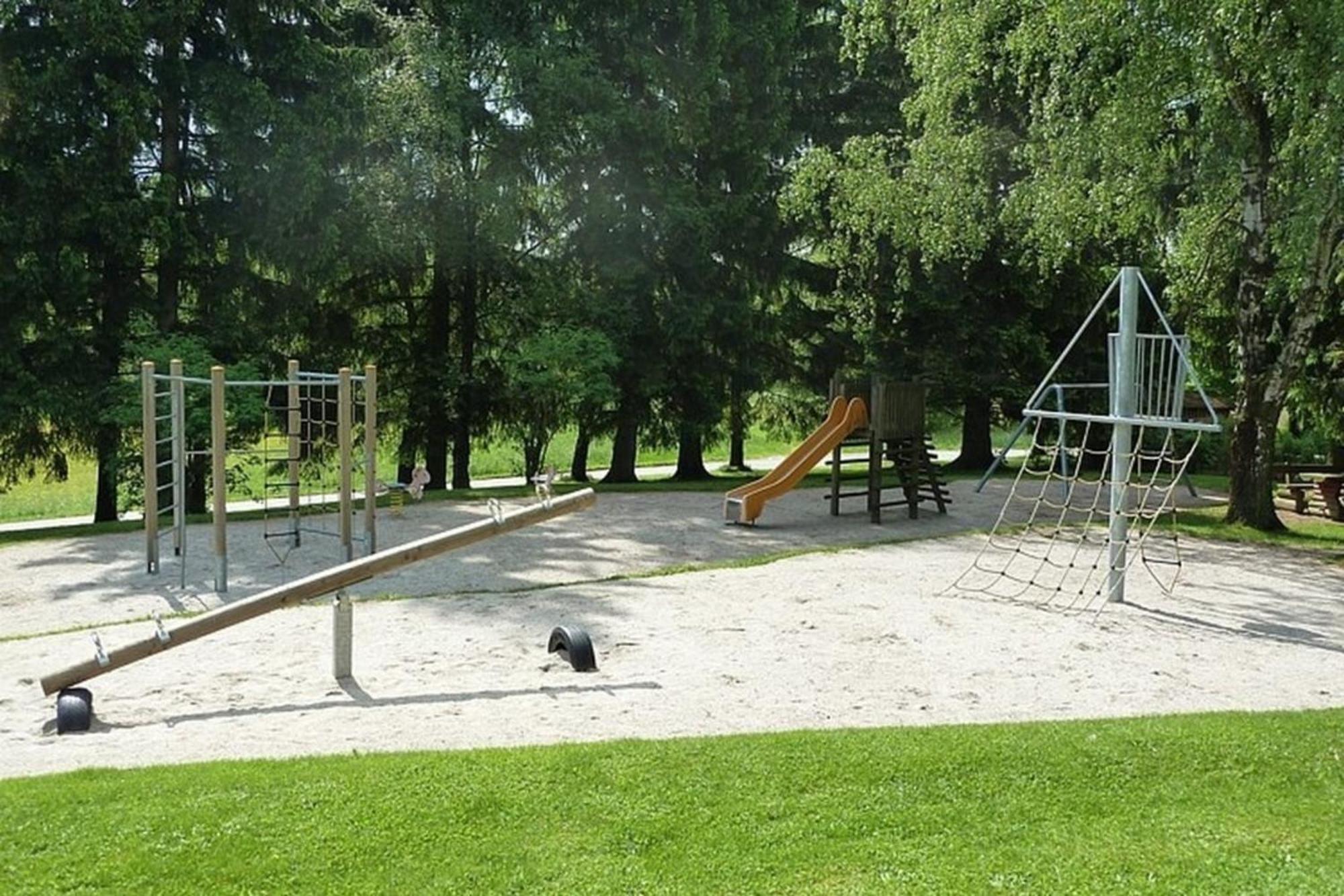 Ferienhaus Nr 18B1, Feriendorf Hagbügerl, Bayr Wald Waldmünchen Exterior foto